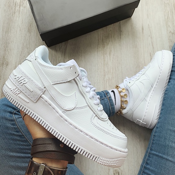 Nike Shoes - Nike af1 shadow sneakers